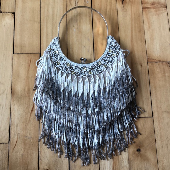 Beaded Mini Bag *3 for $30* - Picture 1 of 6